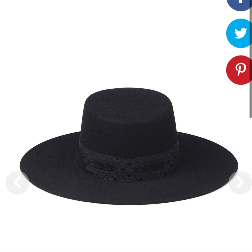 The Sierra-Lack of color hat